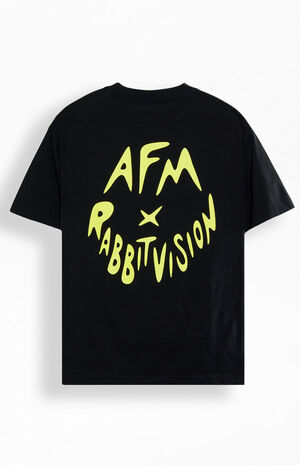 x Rabbits Freddie Gibbs Believe In The Vision T-Shirt image number 2