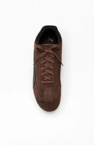 Brown Speedcat Shoes image number 5