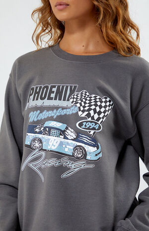 Phoenix Motorsports Racing Sweatshirt image number 3