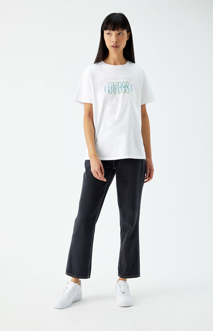 Stacked Logo T-Shirt