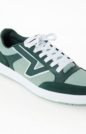 Green Leather Lowland CC Shoes image number 6
