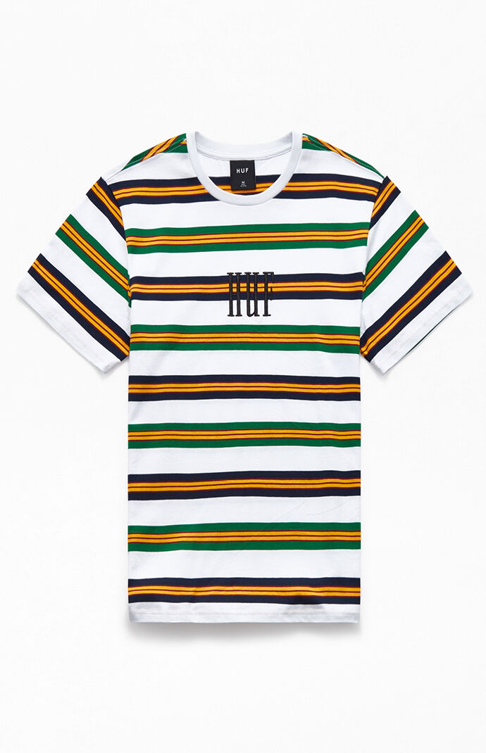 Marka Striped T-Shirt