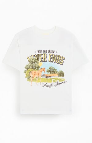Dream Never Ends T-Shirt image number 1