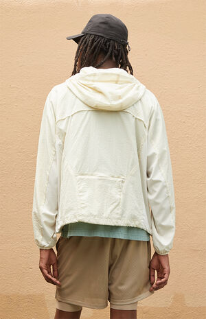 Active Off White Performance Jacket image number 5