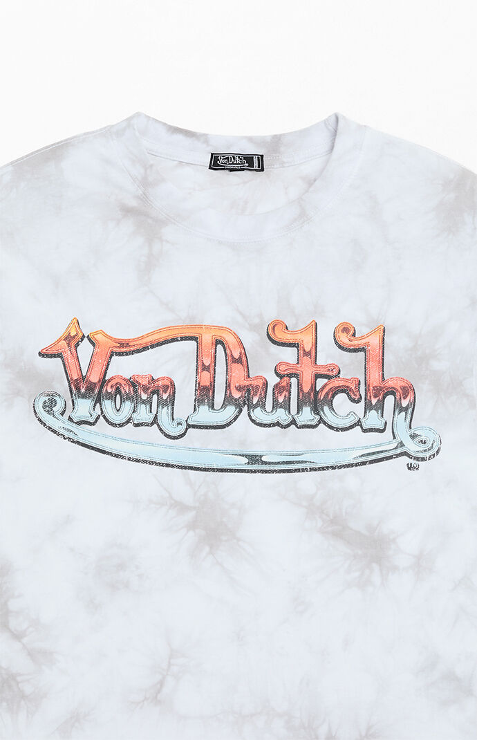 Von Dutch Metal Eagle T-Shirt