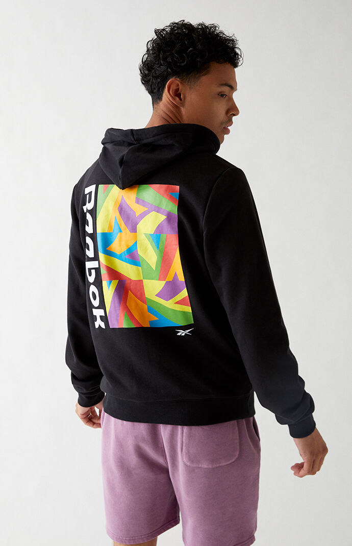 Tech Style Pride Hoodie