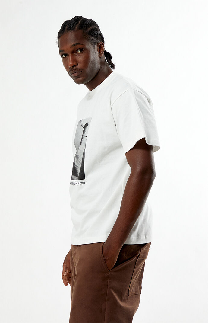 UPRISERS Family Drive x Uniform Journal Keep Smiling T-Shirt | Pacsun