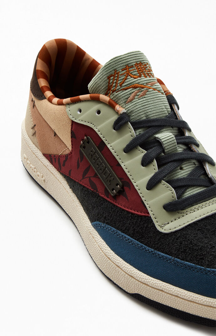 x Kung Fu Panda Club C 85 Shoes