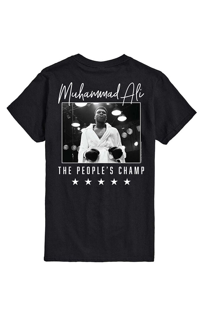 Hybrid Apparel Muhammad Ali The People's Champ T-Shirt