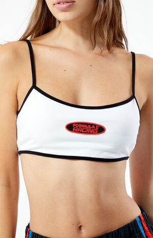 x PacSun Racing Bralette Top image number 3