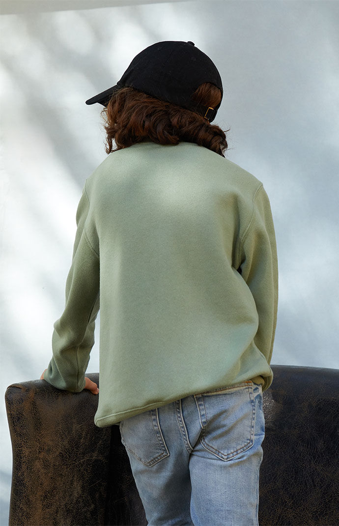 PacSun Kids Chenille Patch Evergreen 