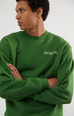 Signature Crew Neck Sweatshirt image number 2