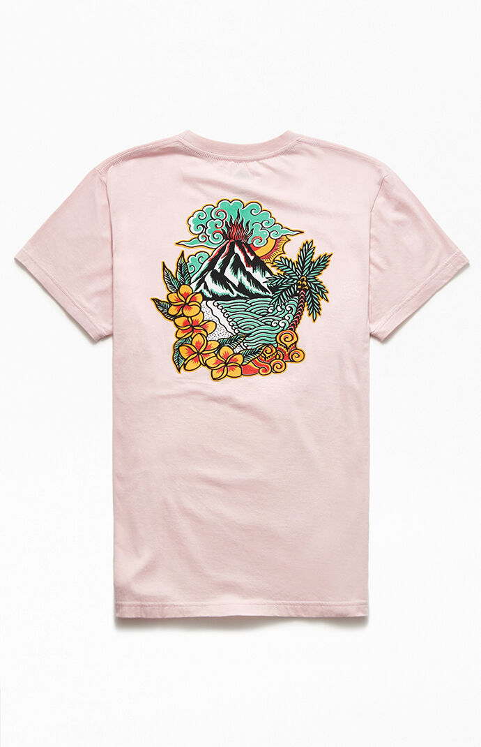 Agung Volcano T-Shirt