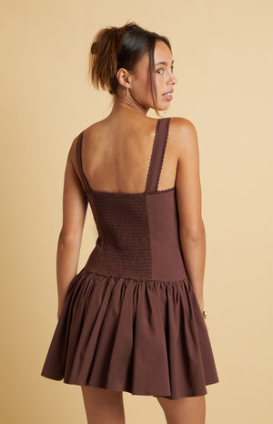 Alessia Corset Mini Dress image number 3