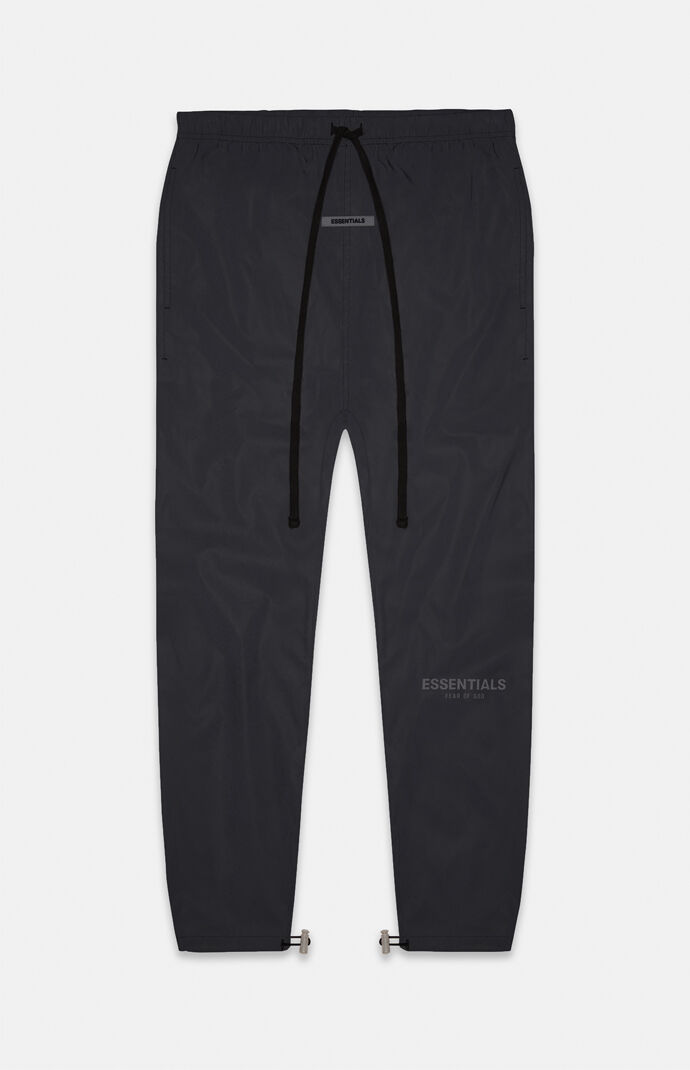 fear of god black pants