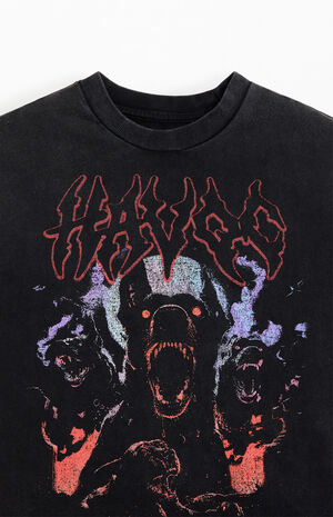 Havoc Awaits T-Shirt image number 3