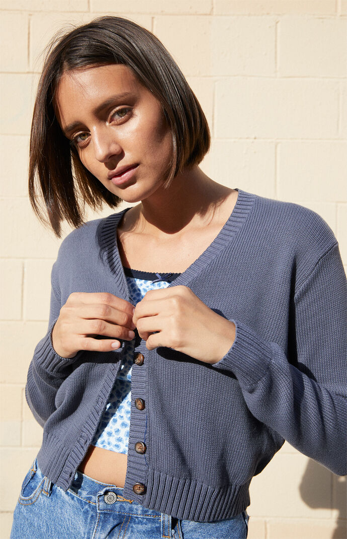 billie cardigan