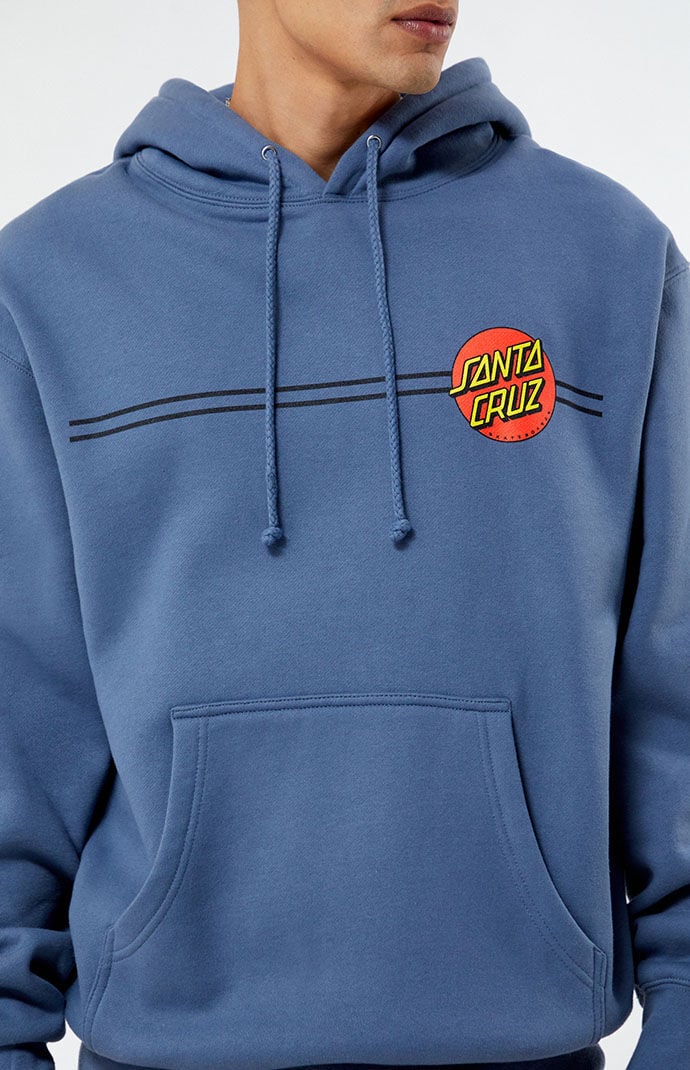 Santa Cruz Classic Dot Pullover Hoodie PacSun