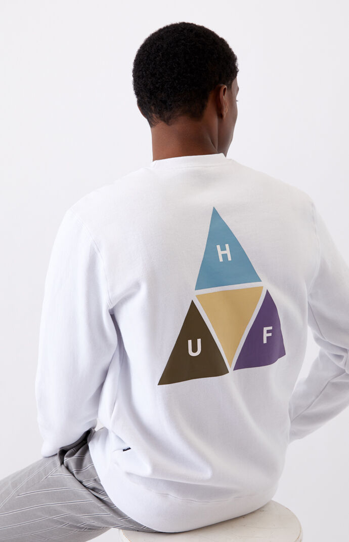 Prism Trail Crew Neck Sweatshirt