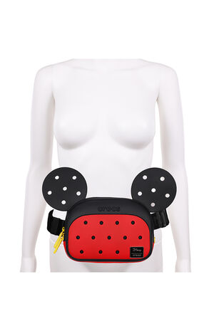 x Disney Mickey Mouse 3D Ears Belt Bag image number 3