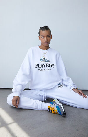 Playboy By PacSun Legacy Crew Neck Sweatshirt | PacSun