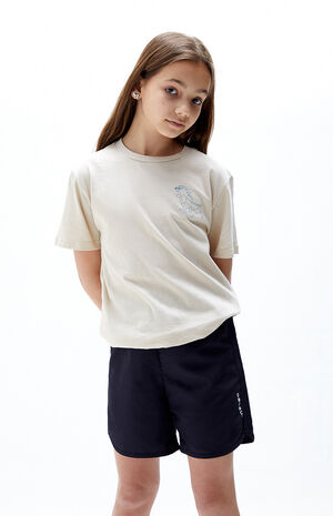 Dolphin Binding Swim Trunks image number 3