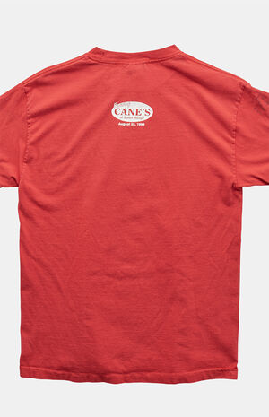 2000s Canes Graphic T-Shirt image number 2