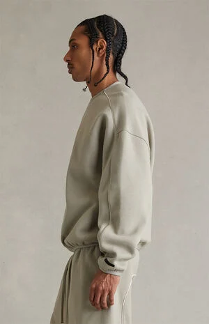Seal Active Trace Modern Crew Neck Sweatshirt image number 3