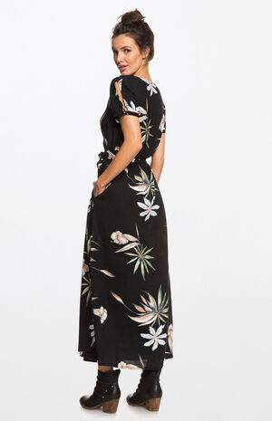 Lotus Heart Maxi Dress image number 3