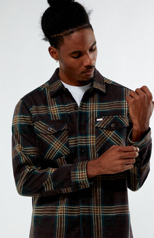 Vacancy Long Sleeve Button Shirt image number 2