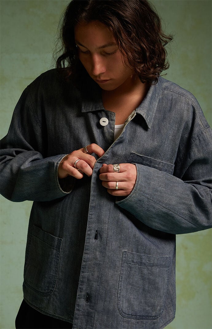 FIELD OF STUDY by Pacsun Norte Chore Jacket