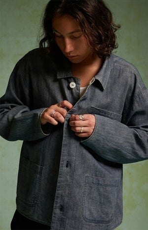 by Pacsun Norte Chore Jacket image number 3