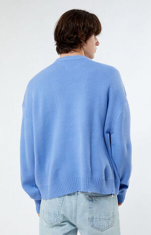 Why Even Worry Cropped Sweater image number 4