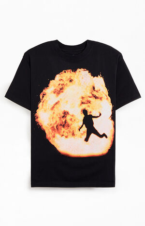 Metro Boomin Not All Heroes Wear Capes T-Shirt image number 1