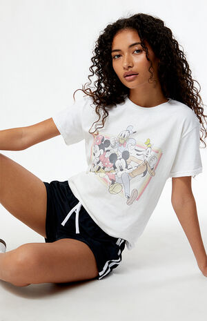 Mickey Mouse Break Out T-Shirt image number 1
