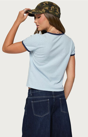 England Babe Graphic T-Shirt image number 3