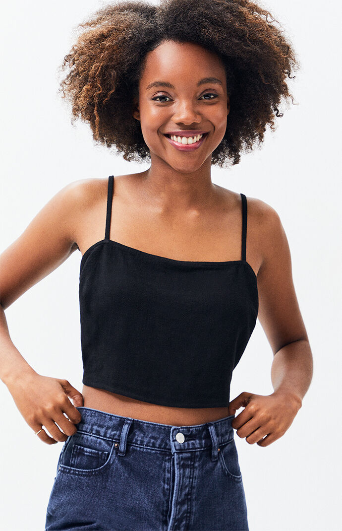 Tie Back Cami Top