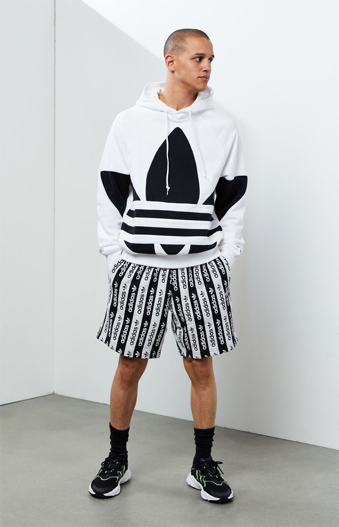 Big Trefoil Hoodie
