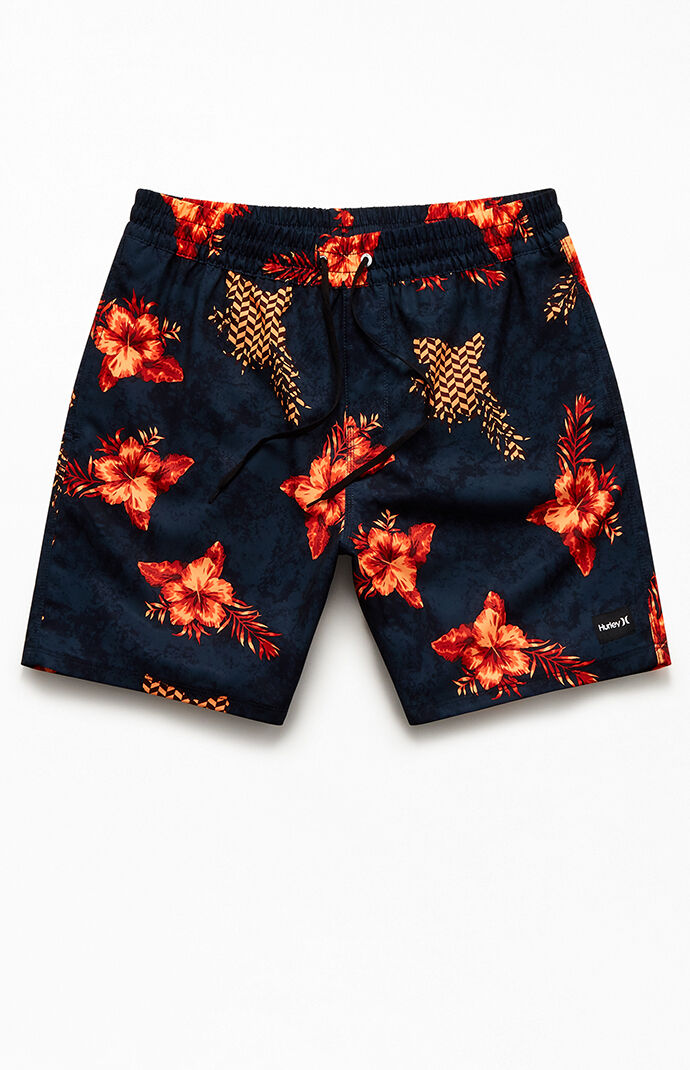 Popoyo 17" Swim Trunks
