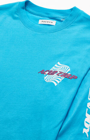 Acid Trip Long Sleeve T-Shirt image number 3