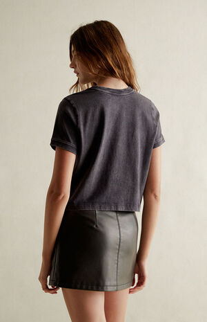 Wash Me Crew Neck T-Shirt image number 3