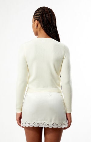 Marley Button Down Cardigan image number 4