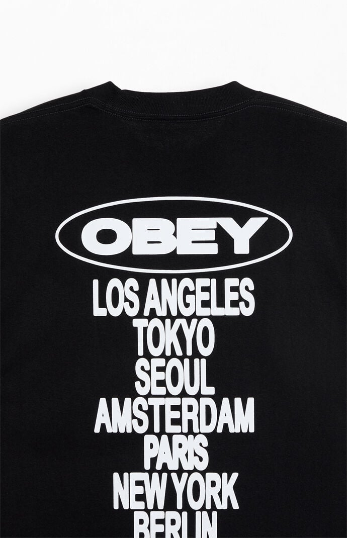 Obey Global Impact T-Shirt