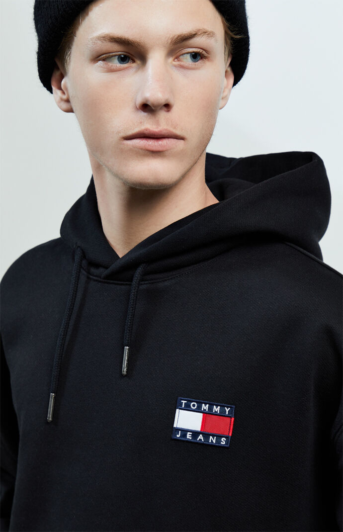 Badge Hoodie