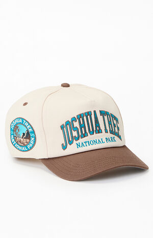 Joshua Tree National Park Snapback Hat image number 1