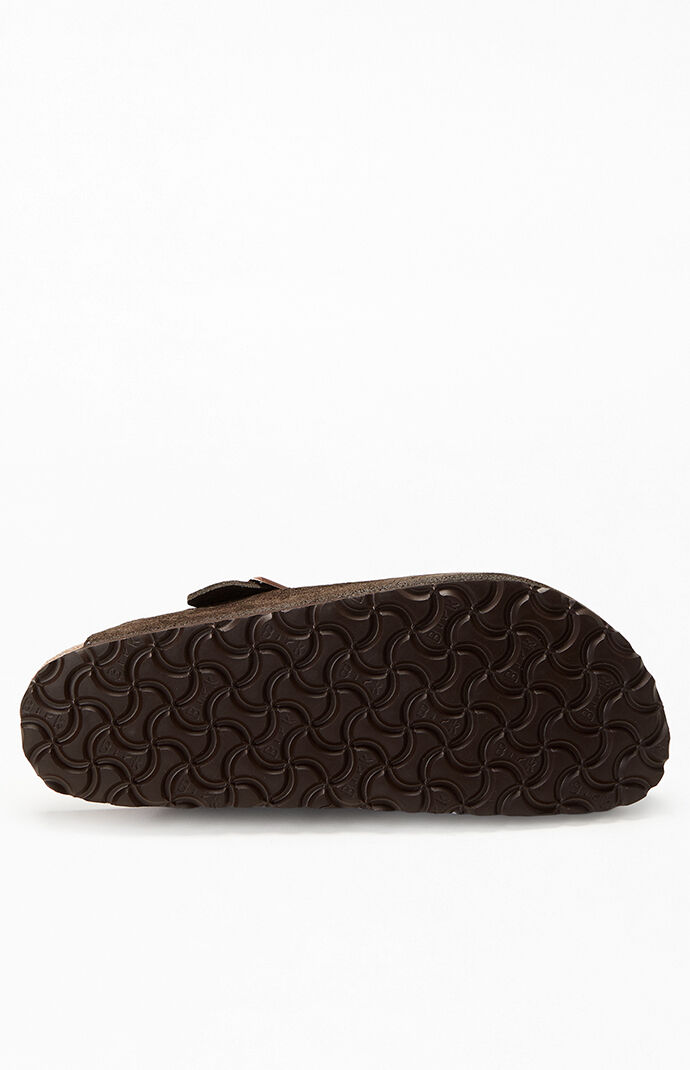 Birkenstock Women's Boston Soft Footbed Clogs Mocha