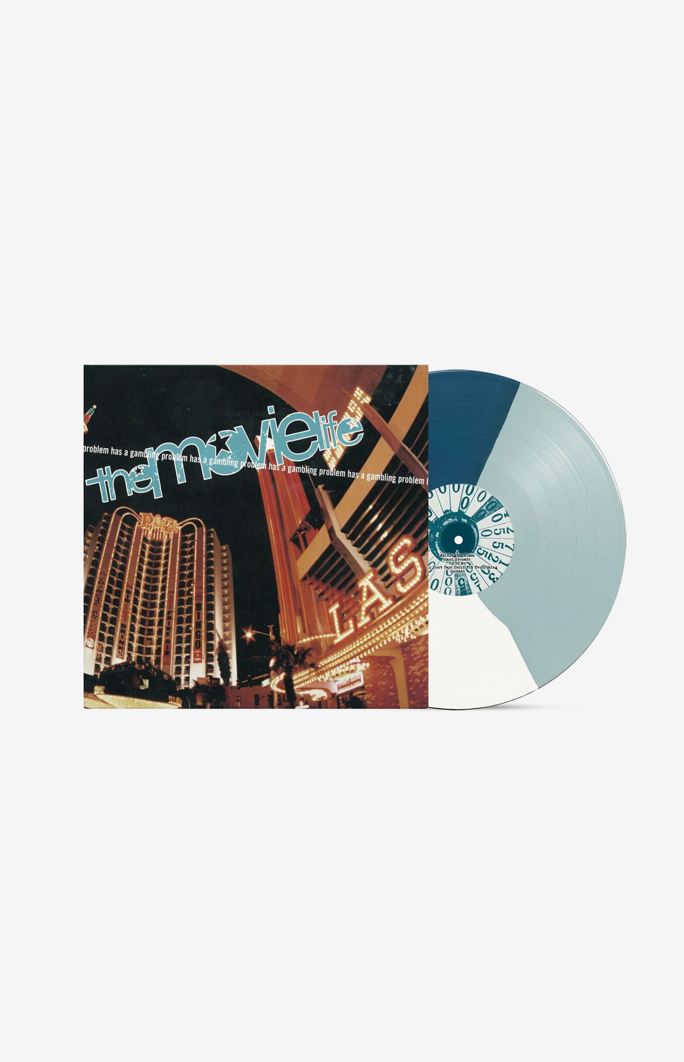 Movielife Has A Gambling Problem Vinyl Record