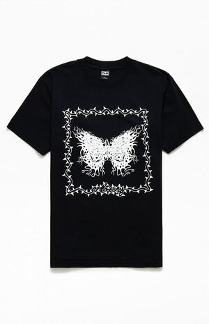 Tribal Butterfly T-Shirt image number 1