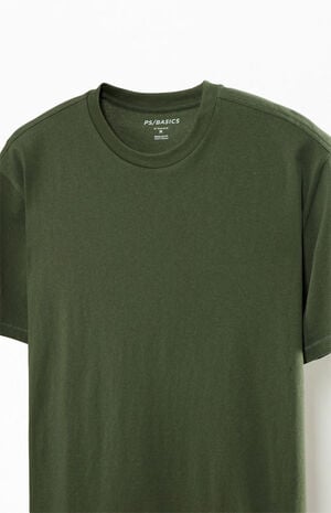 Olive Reece Regular T-Shirt image number 2