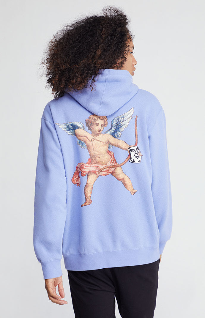 Obey best sale cupid hoodie